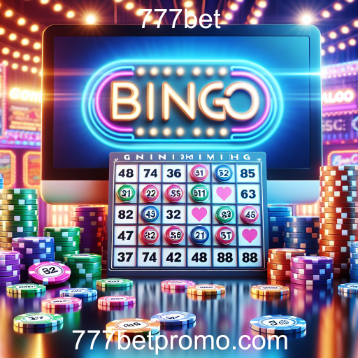 Descubra o Mundo do Bingo no 777bet