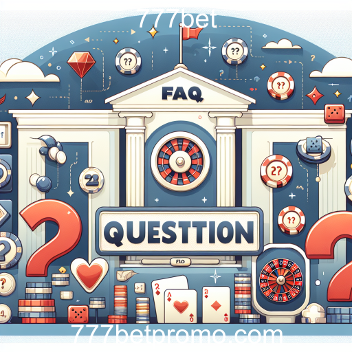 Perguntas Frequentes sobre Jogos no 777bet