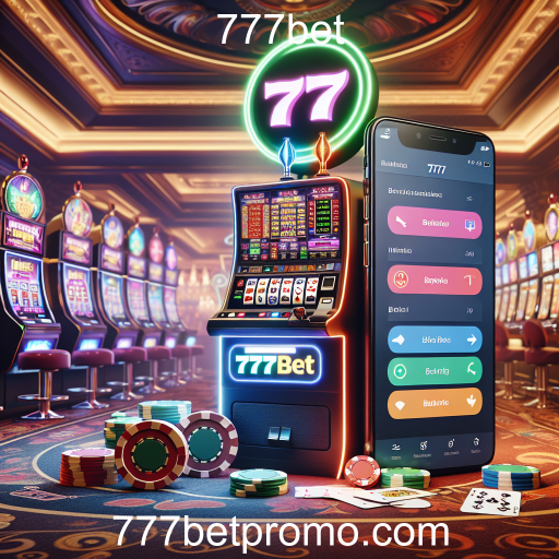 Apostas Esportivas: Diversão e Estratégia no 777bet