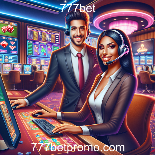 A Importância do Suporte ao Cliente em Jogos Online: O Caso do 777bet