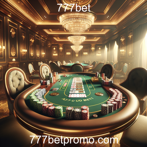 Descubra a Categoria de Jogos de Mesa do 777bet